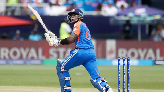 India defeat USA By 7 Wickets To Enter In The Super 8