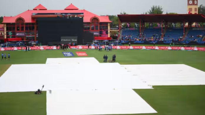 India vs Afghanistan: Will Rain Affect T20 World Cup 2024 Super 8 Match?