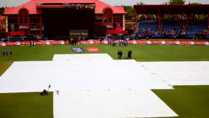 India vs Canada match abandoned due to rain