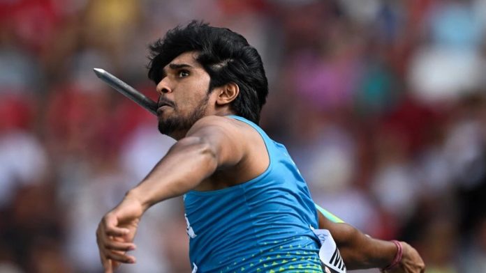 Indian Javelin thrower DP Manu was advised not to compete due to doping Suspicion