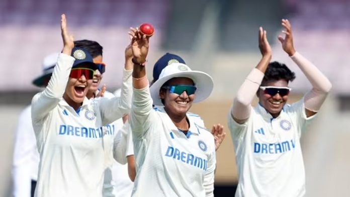 Indian women's cricket team sets a historic world record for the first time in 90 years