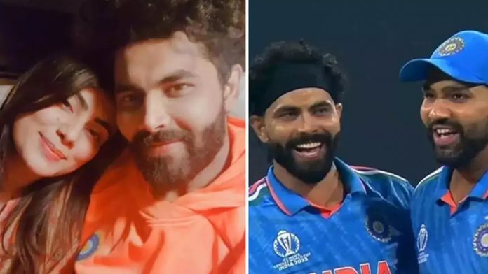 India'settles score' with Australia; Ravindra Jadeja's wife, Rivaba, shares a fiery post