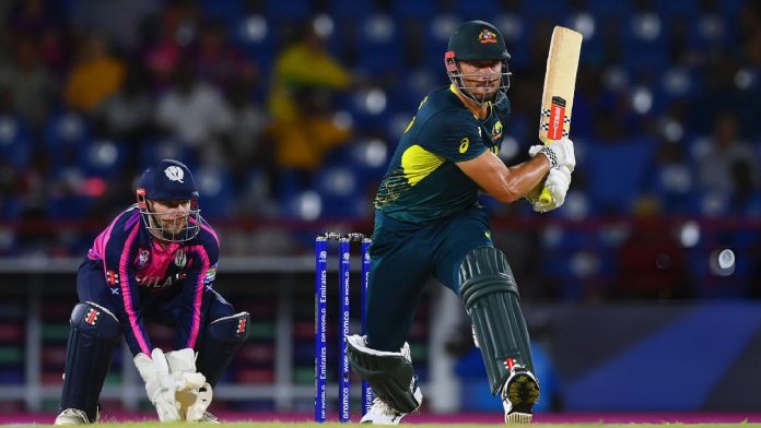 Marcus Stoinis becomes the no.1 all-rounder in latest T20I rankings