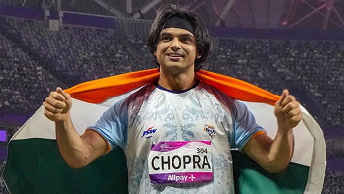 Neeraj Chopra Outlines 