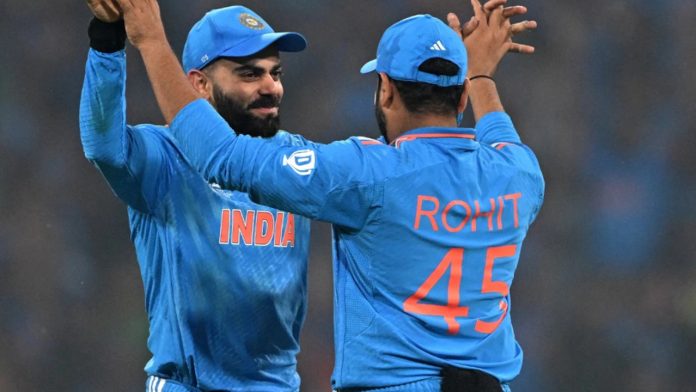 Not for Zimbabwe T20Is Rohit Sharma, Virat Kohli, and Hardik Pandya, this player to lead :Report says