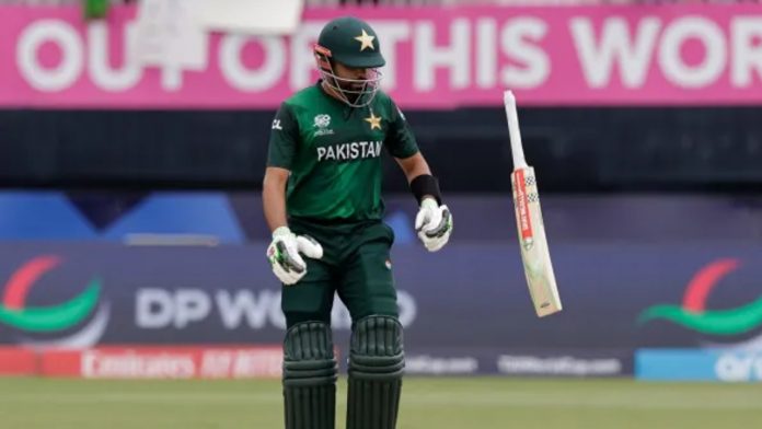 Pakistani captain Babar discusses his plans for the future