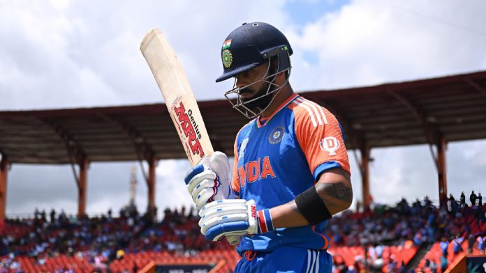 Ravi Shastri Offers Wise Counsel in the Face of Virat Kohli's Dismal Performance in the T20 World Cup