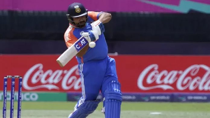 Rohit Sharma faces another injury scare ahead of the Pakistan clash