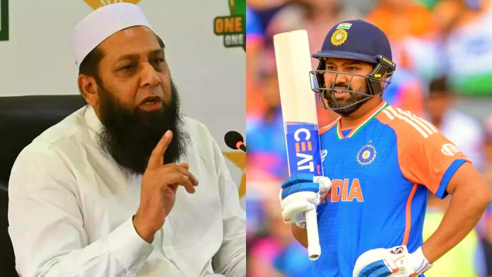 Rohit Sharma's Stunning Response To Pakistan's Great Inzamam-ul-Haq On Ball-Tampering Allegations