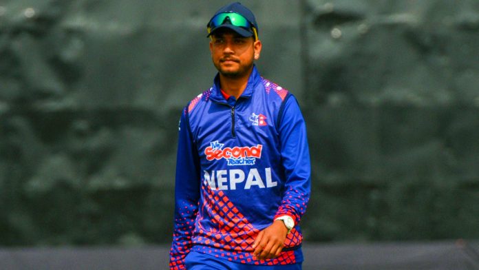 Sandeep Lamichhane is set to join the Nepal T20 World Cup squad in the West Indies