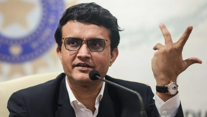 Sourav Ganguly's Sharp Reaction to T20 World Cup Favoritism Charge