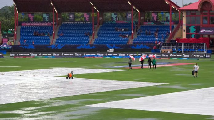 Sri Lanka vs Nepal match abandoned due to rain