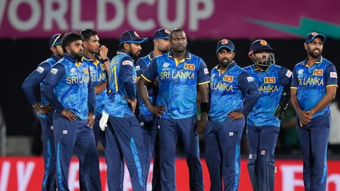 Sri Lankan star's heartfelt apology following the T20 World Cup disaster, 