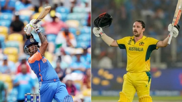 Suryakumar Yadav is replaced as the top T20 batter by Travis Head, and Jasprit Bumrah moves to…