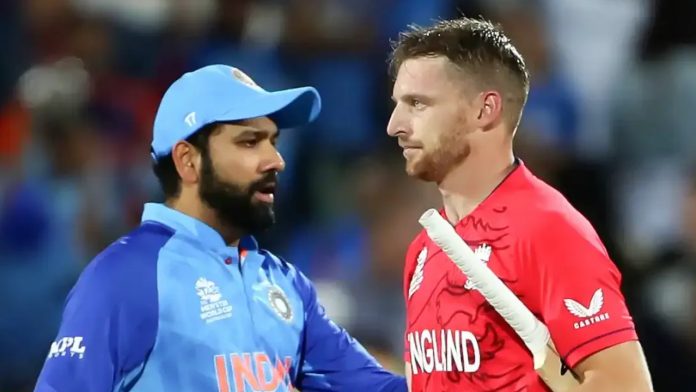 The ICC Rule Change That Benefits India Against England in the 2nd Semi-Final of the T20 World Cup