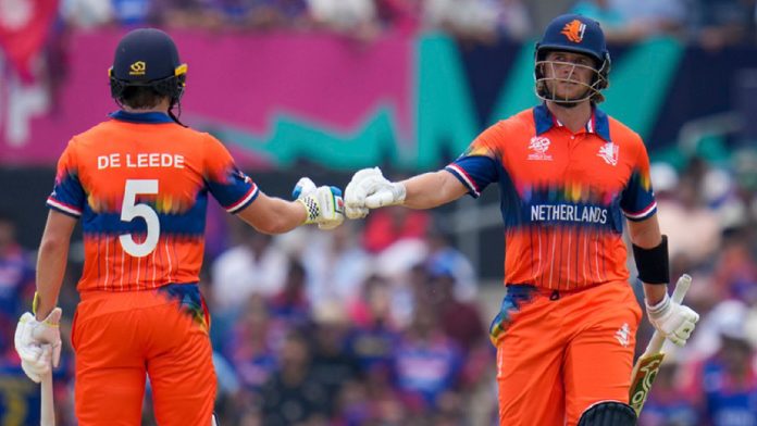 The Netherlands defeats Nepal under Max O'Dowd's leadership by 6 wickets