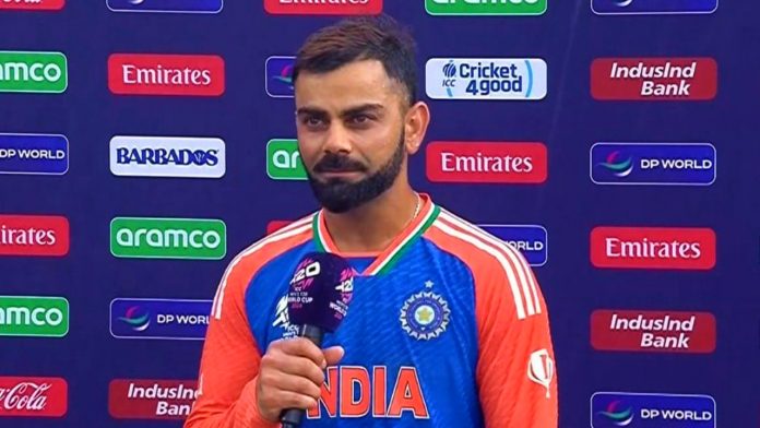 Virat Kohli announced T20I retirement after India’s World Cup win over South Africa