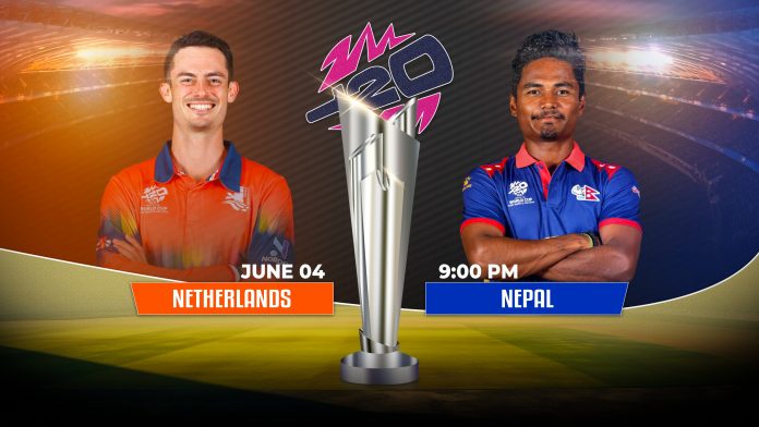 T20 World Cup 2024, NED vs NEP 7th Match, Prediction, Pitch Report, Playing XI