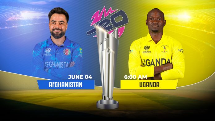 T20 World Cup 2024, AFG vs UGA 5th Match, Prediction, Pitch Report, Playing XI