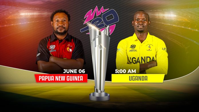 T20 World Cup 2024, PNG vs UGA 9th Match, Prediction, Pitch Report, Playing XI