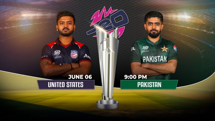 T20 World Cup 2024, USA vs PAK 11th Match, Group A, Prediction, Pitch Report, Playing XI