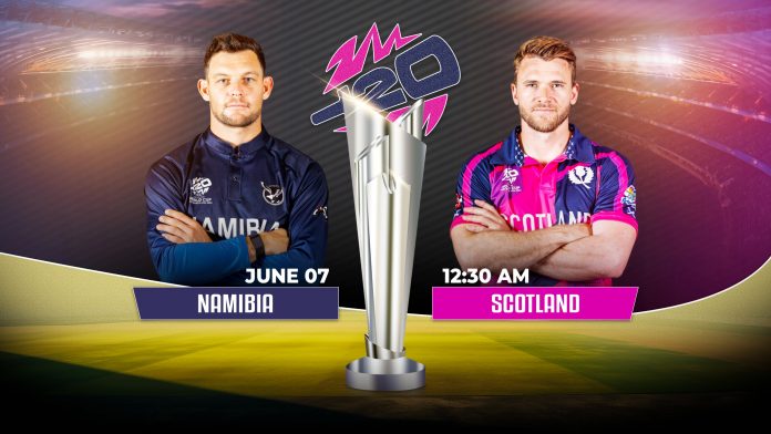 T20 World Cup 2024, NAM vs SCO 12th Match, Group B, Prediction, Pitch Report, Playing XI