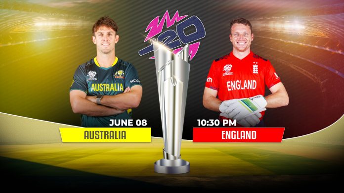 T20 World Cup 2024, AUS vs ENG 17th Match, Group B, Prediction, Pitch Report, Playing XI