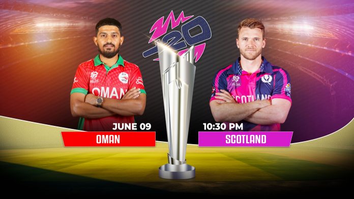 T20 World Cup 2024, OMN vs SCO 19th Match, Group B, Prediction, Pitch Report, Playing XI