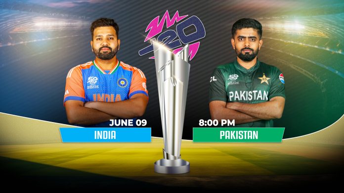 T20 World Cup 2024, IND vs PAK 19th Match, Group A, Prediction, Pitch Report, Playing XI