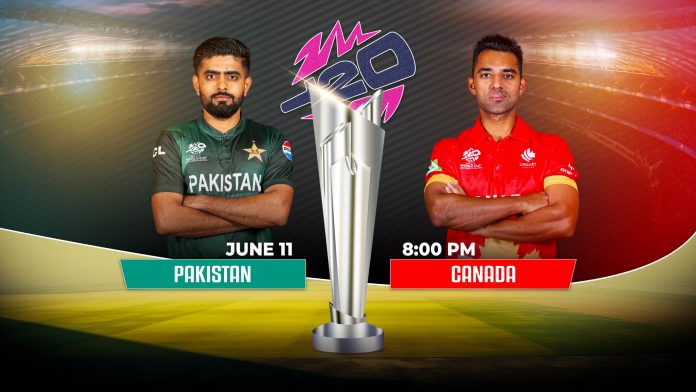T20 World Cup 2024, PAK vs CAN 22nd Match, Group A, Prediction, Pitch Report, Playing XI