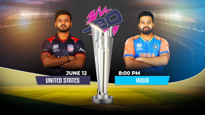 T20 World Cup 2024, USA vs IND 25th Match, Group A, Prediction, Pitch Report, Playing XI