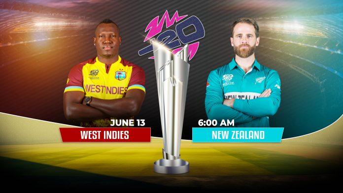 T20 World Cup 2024, WI vs NZ 26th Match, Group B, Prediction, Pitch Report, Playing XI