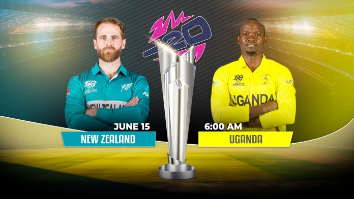 T20 World Cup 2024, NZ vs UGA 32nd Match, Group C, Prediction, Pitch Report, Playing XI