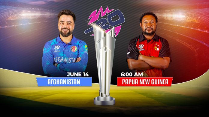 T20 World Cup 2024, AFG vs PNG 29th Match, Group C, Prediction, Pitch Report, Playing XI