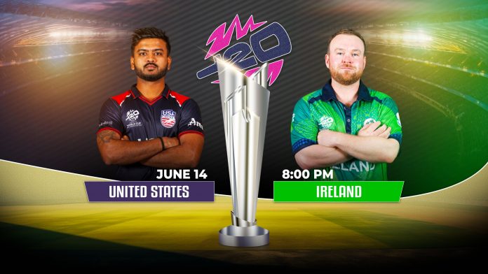 T20 World Cup 2024, USA vs IRE 30th Match, Group A, Prediction, Pitch Report, Playing XI