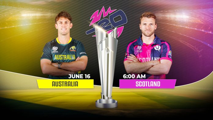 T20 World Cup 2024, AUS vs SCO 35th Match, Group B, Prediction, Pitch Report, Playing XI