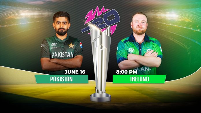 T20 World Cup 2024, PAK vs IRE 36th Match, Group A, Prediction, Pitch Report, Playing XI