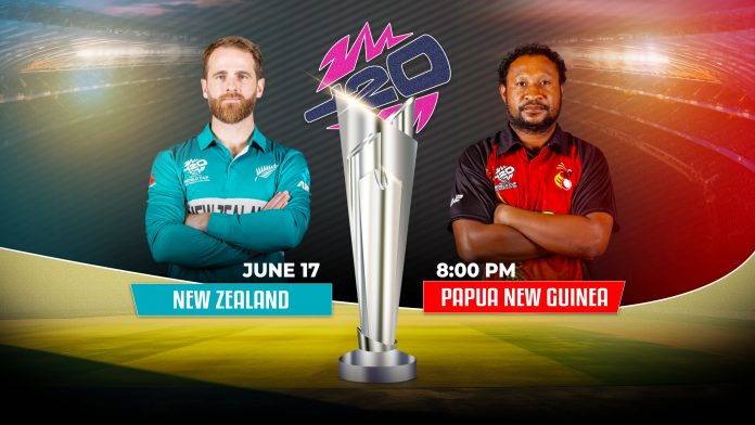 T20 World Cup 2024, NZ vs PNG 39th Match, Group C, Prediction, Pitch Report, Playing XI