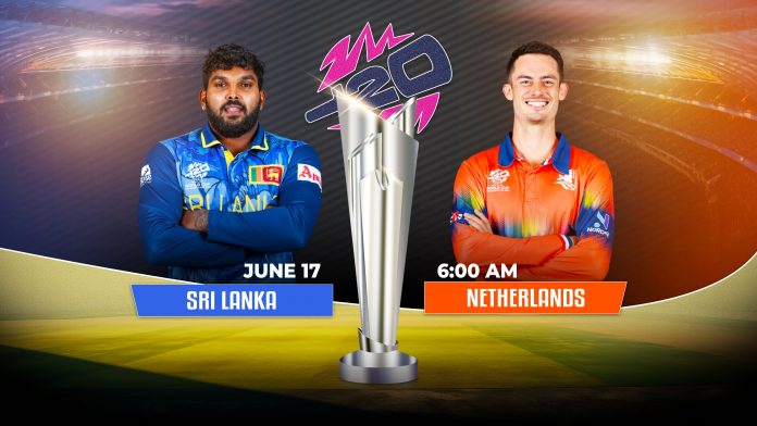 T20 World Cup 2024, Sri Lanka vs Netherlands 38th Match, Group D, Prediction, Pitch Report, Playing XI