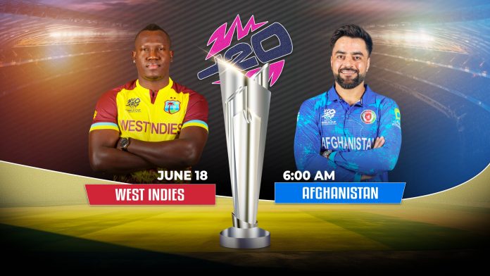 T20 World Cup 2024, WI vs AFG 40th Match, Group C, Prediction, Pitch Report, Playing XI