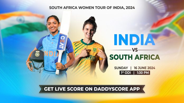 T20 World Cup 2024, IND-W vs SA-W 1st ODI Match, Prediction, Pitch Report, Playing XI