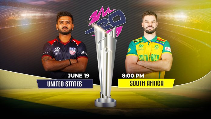 T20 World Cup 2024, USA vs SA 41st Match, Super 8 Group 2, Prediction, Pitch Report, Playing XI