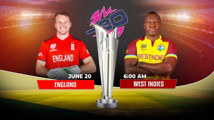 T20 World Cup 2024, ENG vs WI 42nd Match, Super 8 Group 2, Prediction, Pitch Report, Playing XI