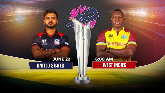 T20 World Cup 2024, USA vs WI 46th Match, Super 8 Group 2, Prediction, Pitch Report, Playing XI