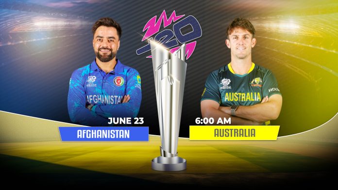 T20 World Cup 2024, AFG vs AUS 48th Match, Super 8 Group 1, Prediction, Pitch Report, Playing XI