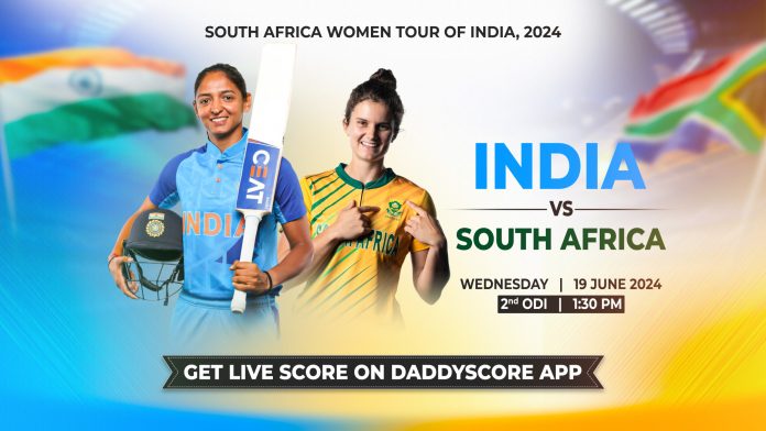 T20 World Cup 2024, IND-W vs SA-W 2nd ODI Match, Prediction, Pitch Report, Playing XI