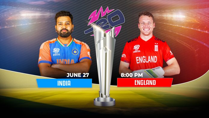 T20 World Cup 2024, IND vs ENG Semi-Final 2, Prediction, Pitch Report, Playing XI