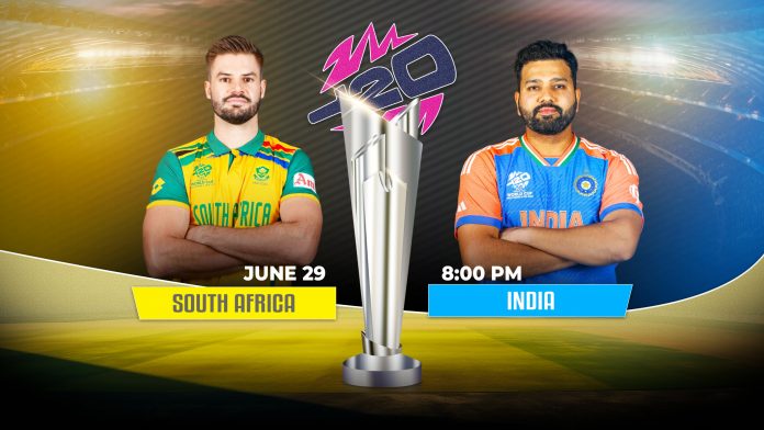 T20 World Cup 2024, RSA vs IND Final Match, Prediction, Pitch Report, Playing XI