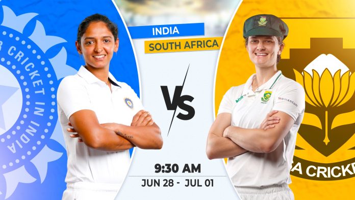 T20 World Cup 2024, IND-W vs SA-W 1st Test Match, Prediction, Pitch Report, Playing XI