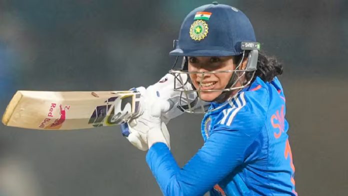 Women's ODI Batting Rankings: Smriti Mandhana Moves Up To Third